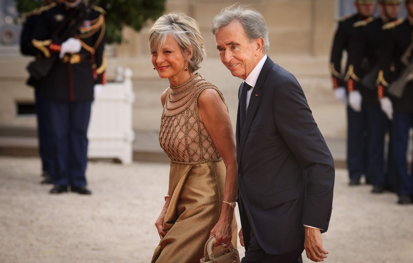 Bernard Arnault redevient numéro 1 avec 121 milliards