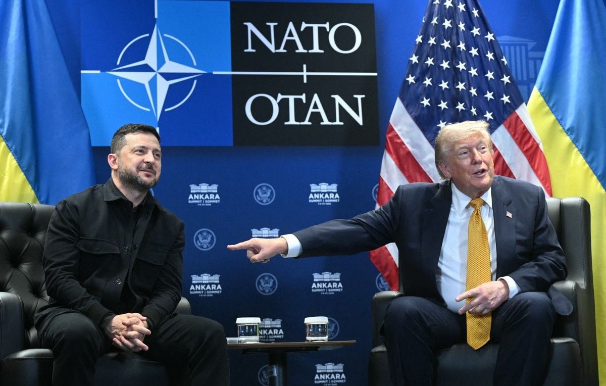 Ukraine : Trump ouvre la voie aux Patriot, Moscou frappe