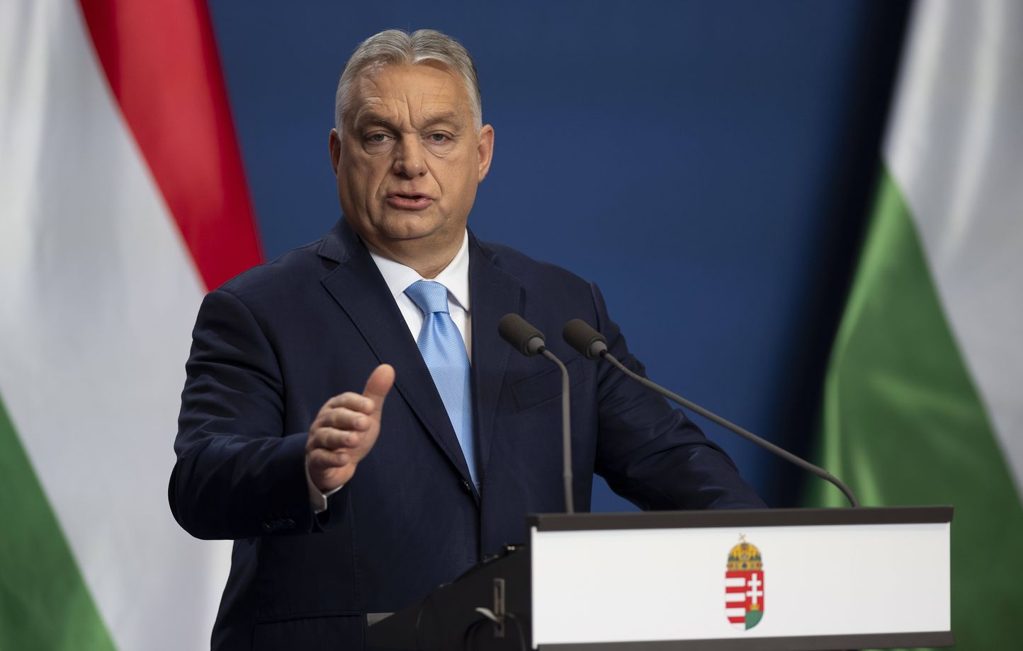 Orban mise sur Trump pour défier l’Union européenne