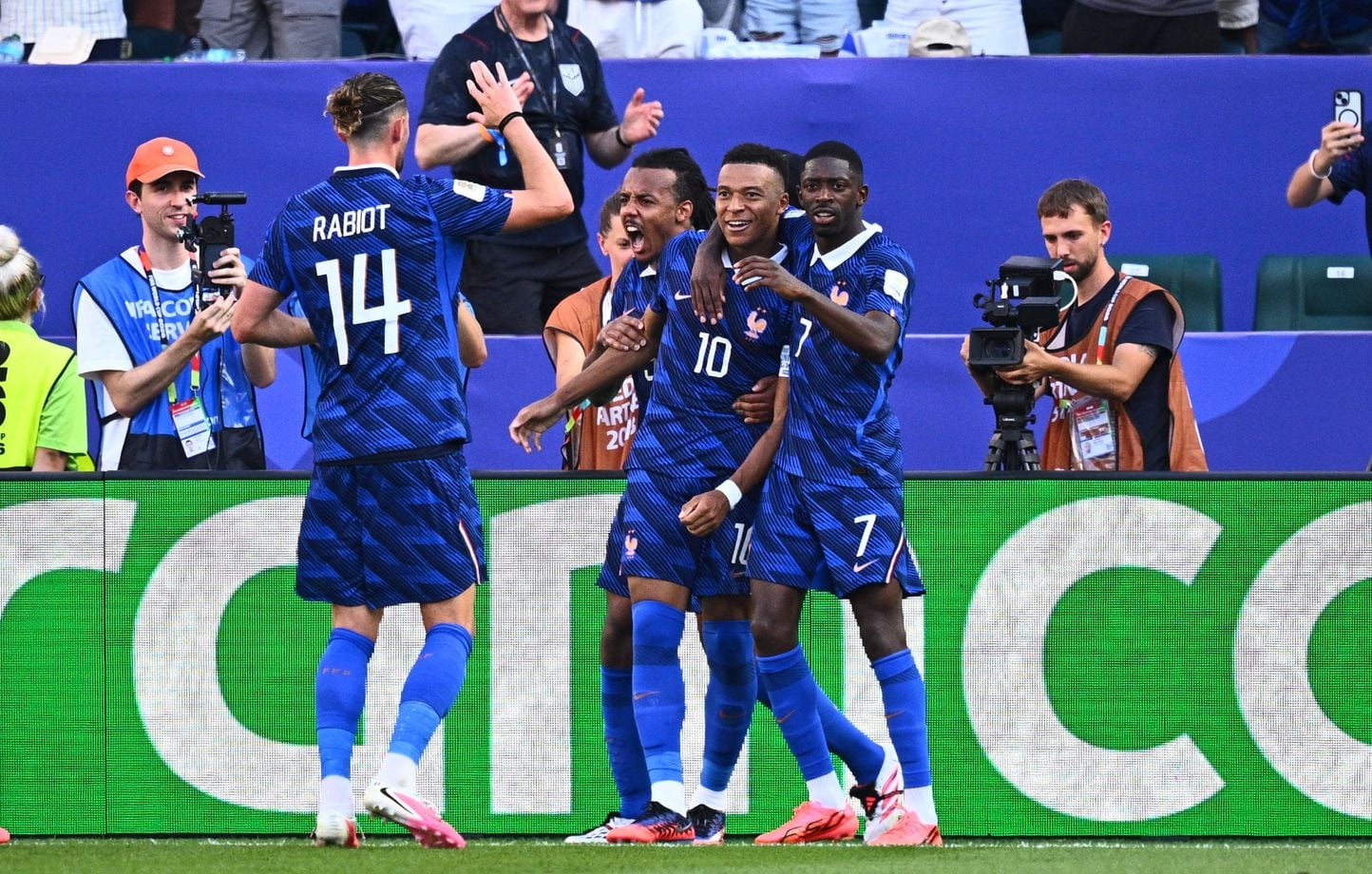 Coupe du monde 2026 : le tableau complet des quarts