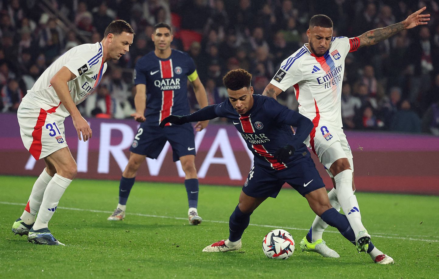 OL – PSG : L’OL peut-il renverser l’invincible leader ?