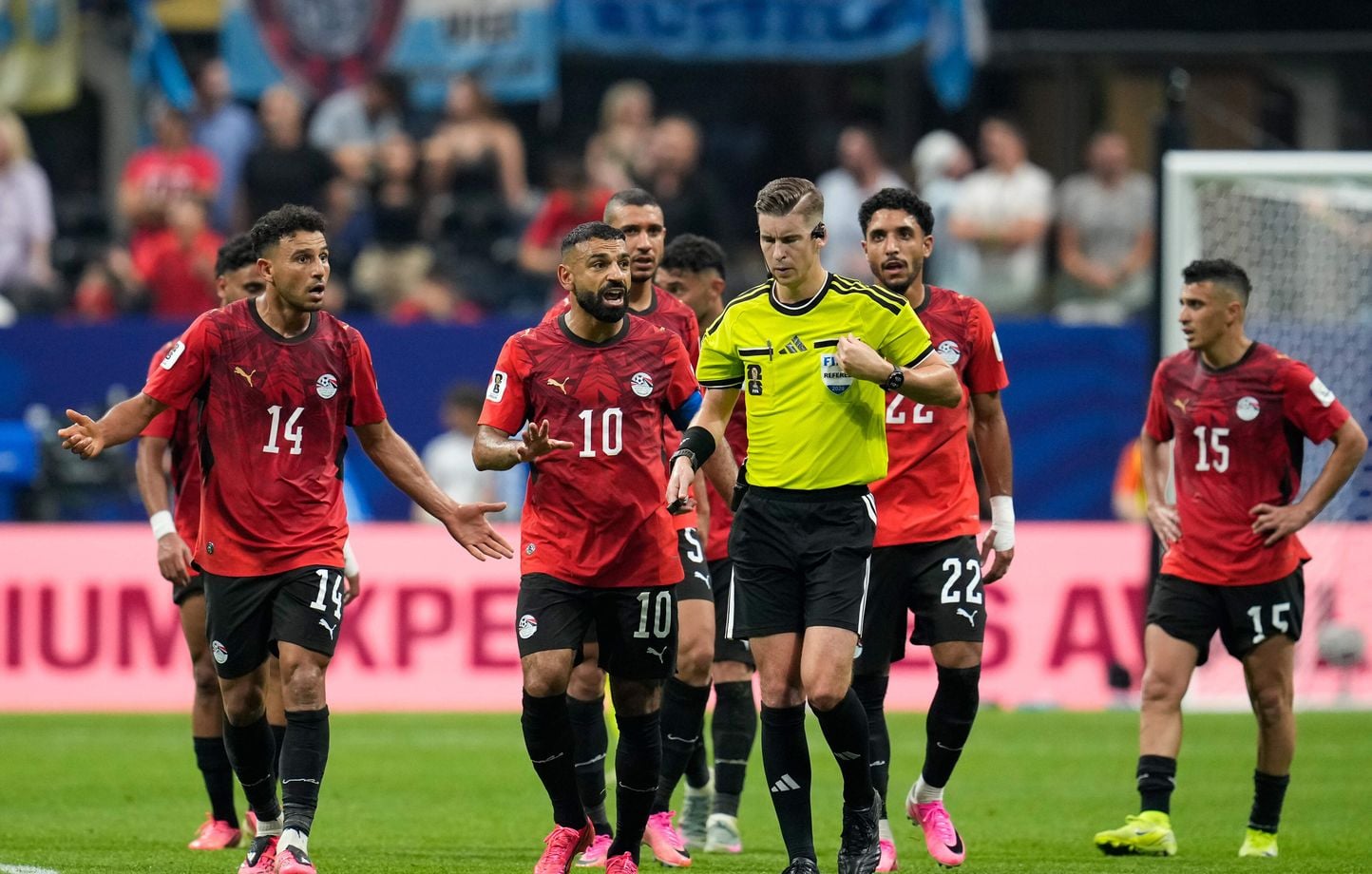 Mondial 2026 : l’Égypte crie au complot et saisit la Fifa