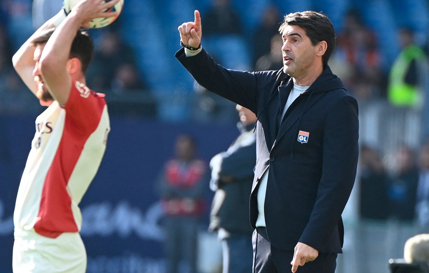 L’OL métamorphosé par la méthode Paulo Fonseca ?