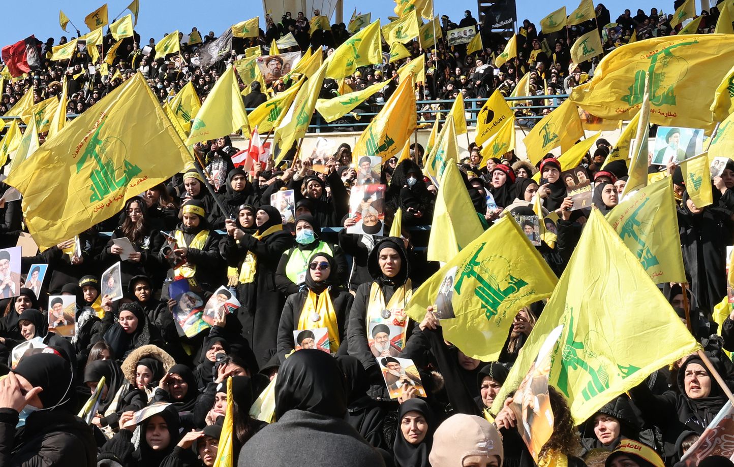 Le Hezbollah rejette l’ingérence américaine au Liban