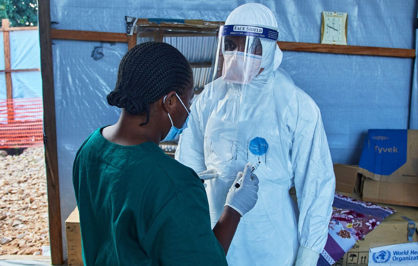 Ebola en RDC : l’épidémie la plus rapide de l’histoire