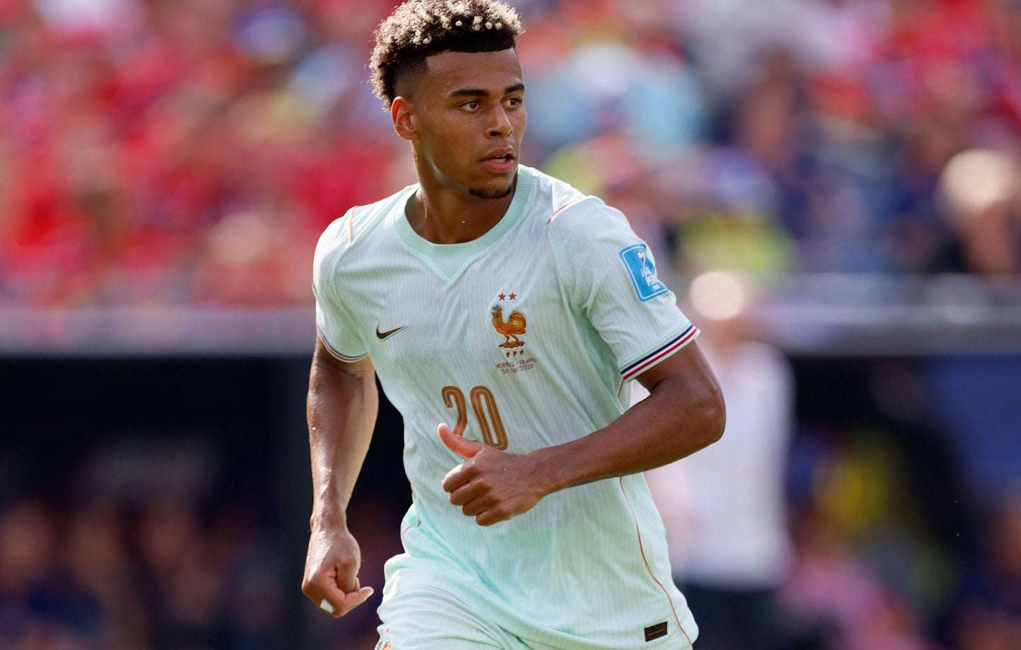 France-Maroc : Deschamps lance Doué, Tchouaméni de retour