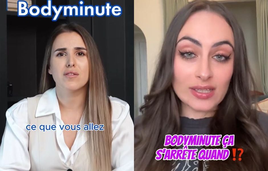 Body Minute vs Laurène Lévy : Le conflit qui enflamme TikTok