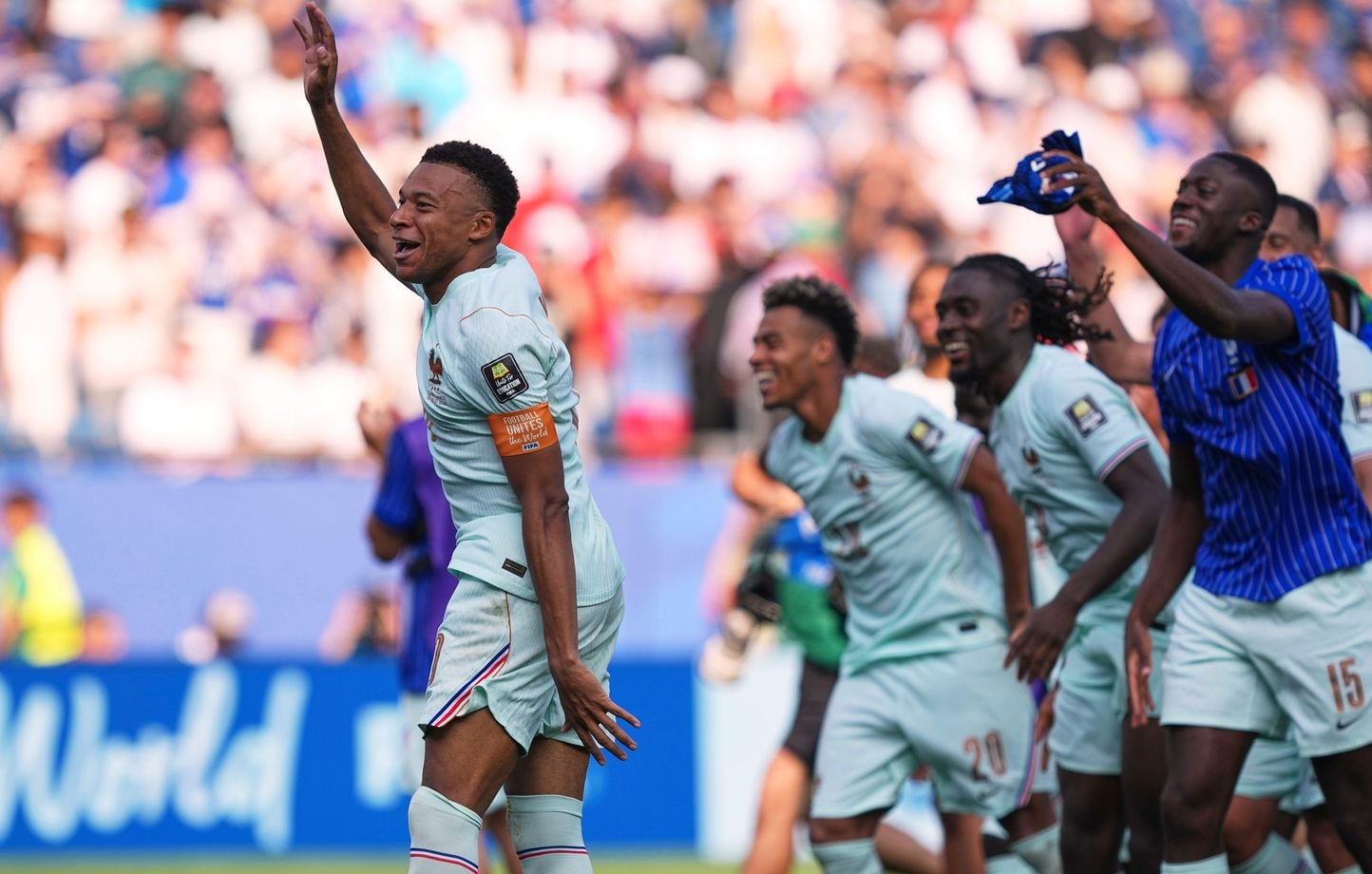 France-Maroc : les Bleus en demi-finales, Mbappé rassure
