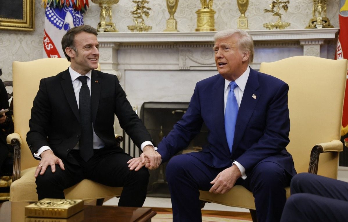 Macron et Trump face à l’impasse de la guerre en Ukraine