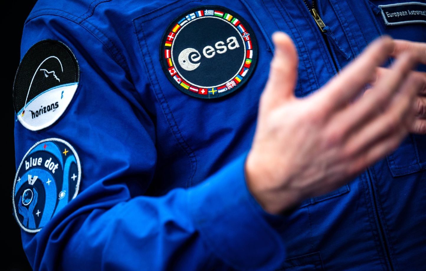 À 14 ans, un stage l’a menée jusqu’à Mars avec l’ESA