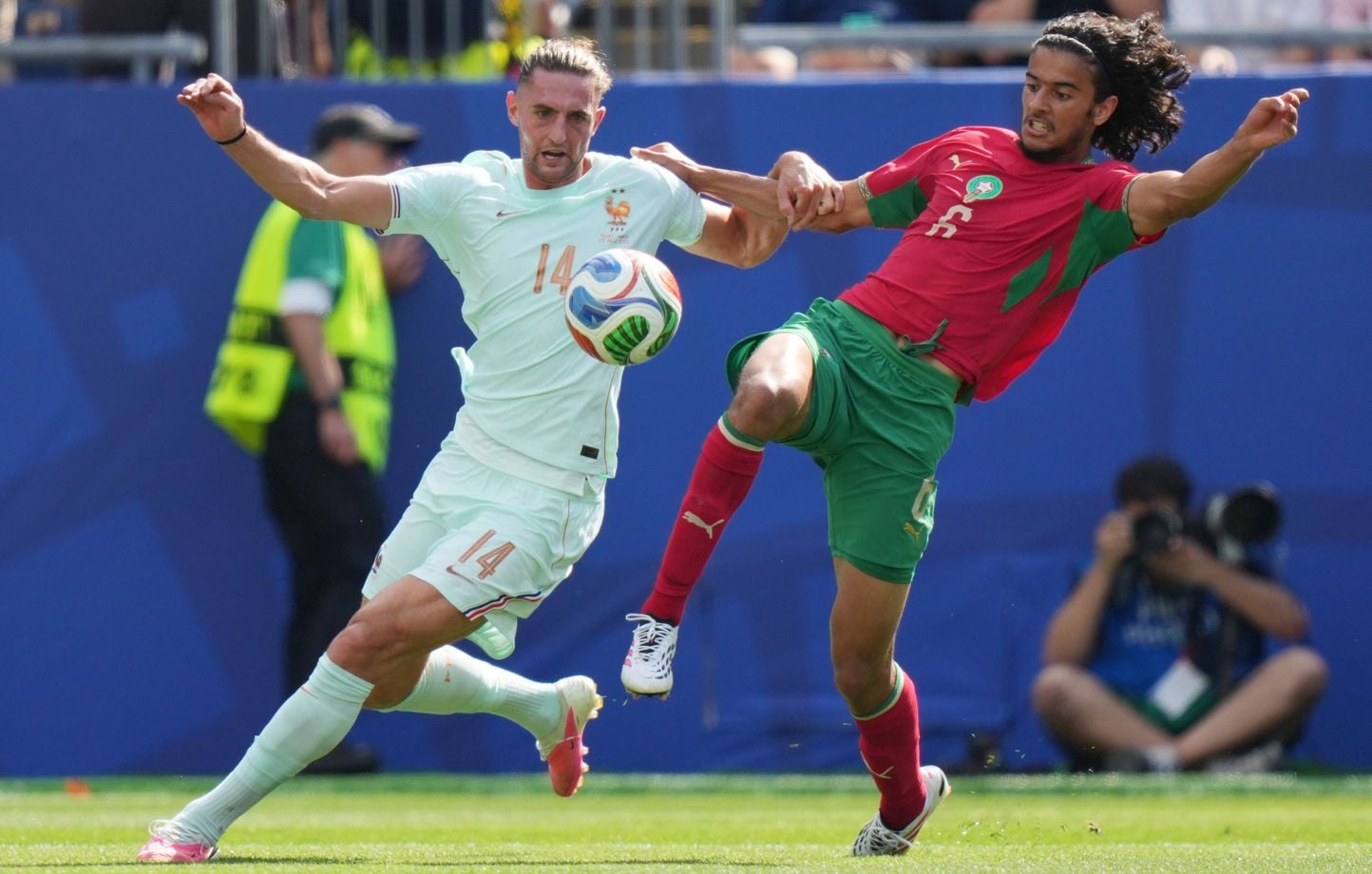 Main de Rabiot : pourquoi le but de Mbappé est valable