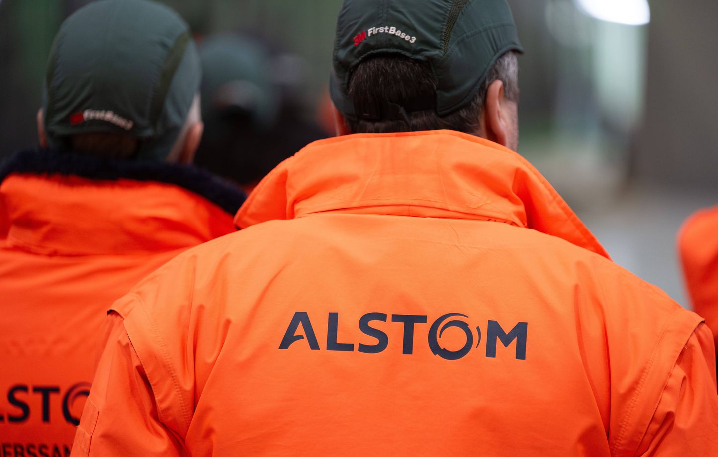 Alstom : l’ex-DG privé d’une prime de 1,3 million d’euros