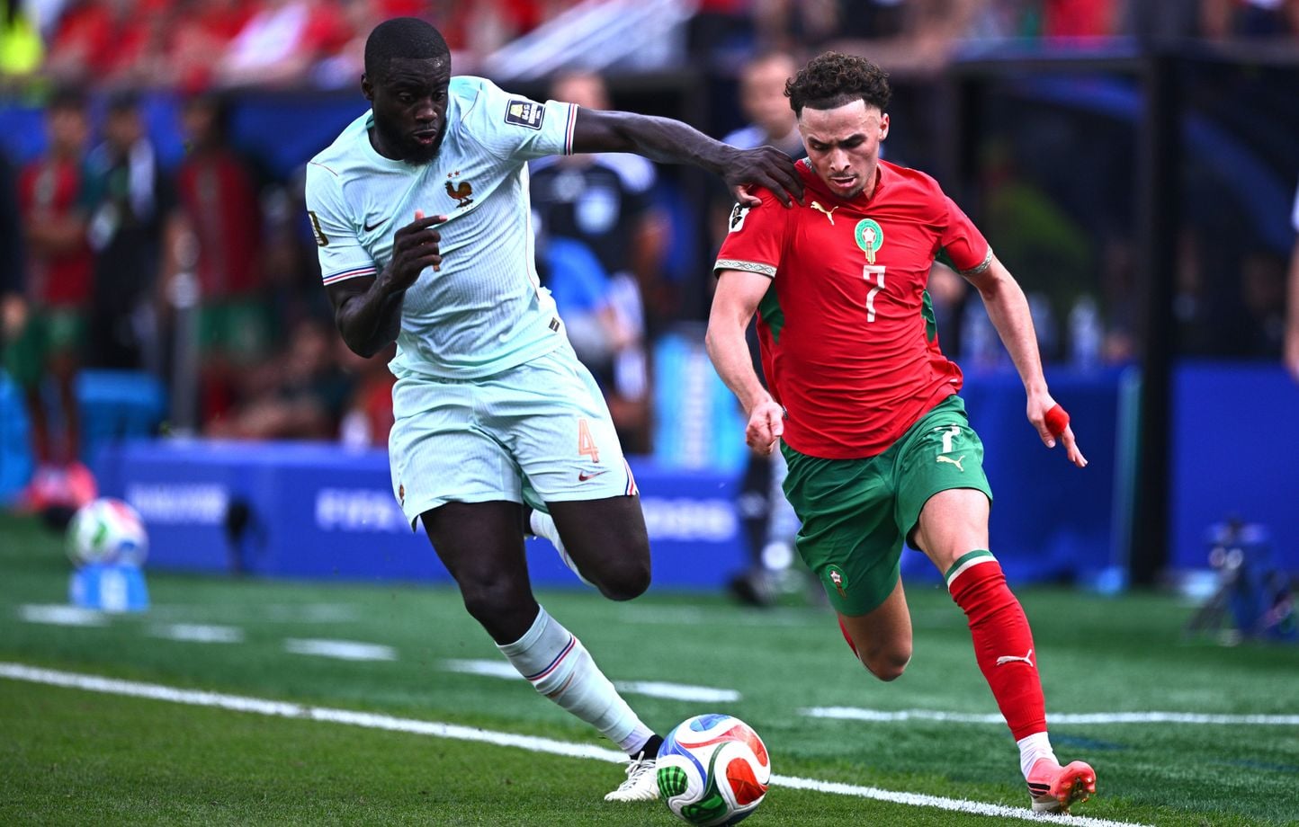 France-Maroc : ces Bleus qui écœurent le Mondial