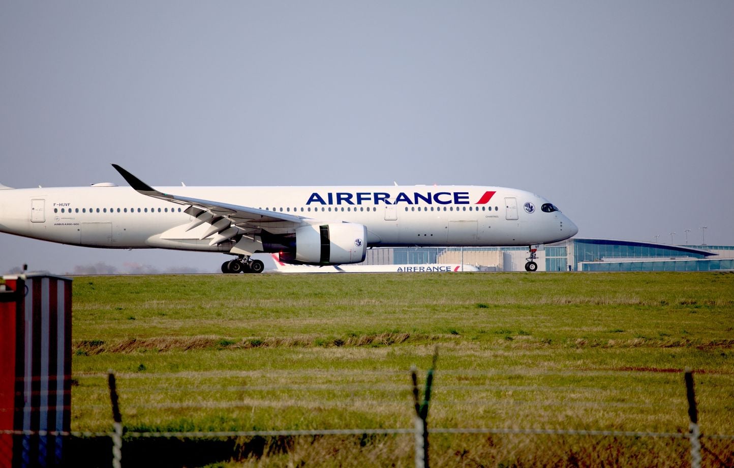 Air France : 3 jours de galère pour rejoindre Washington