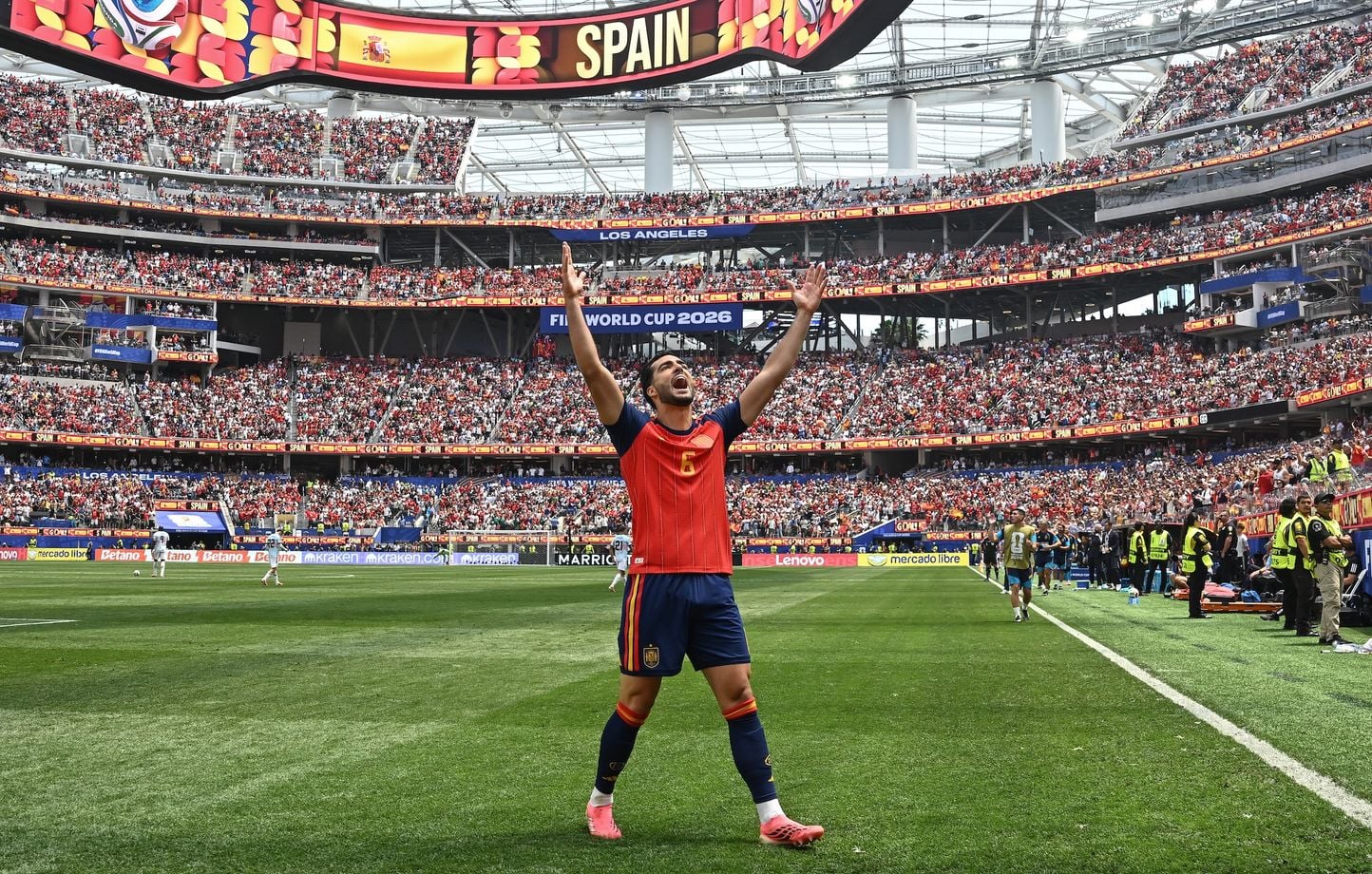 Espagne-Belgique : la Roja rejoint les Bleus