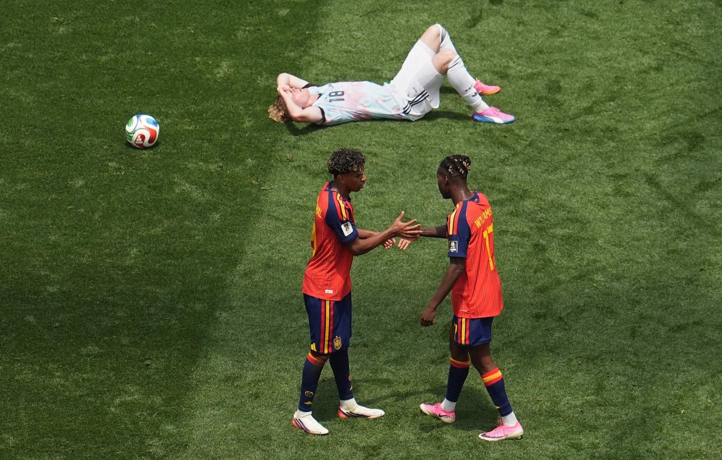 Demi-finale France-Espagne : qui doit trembler ?
