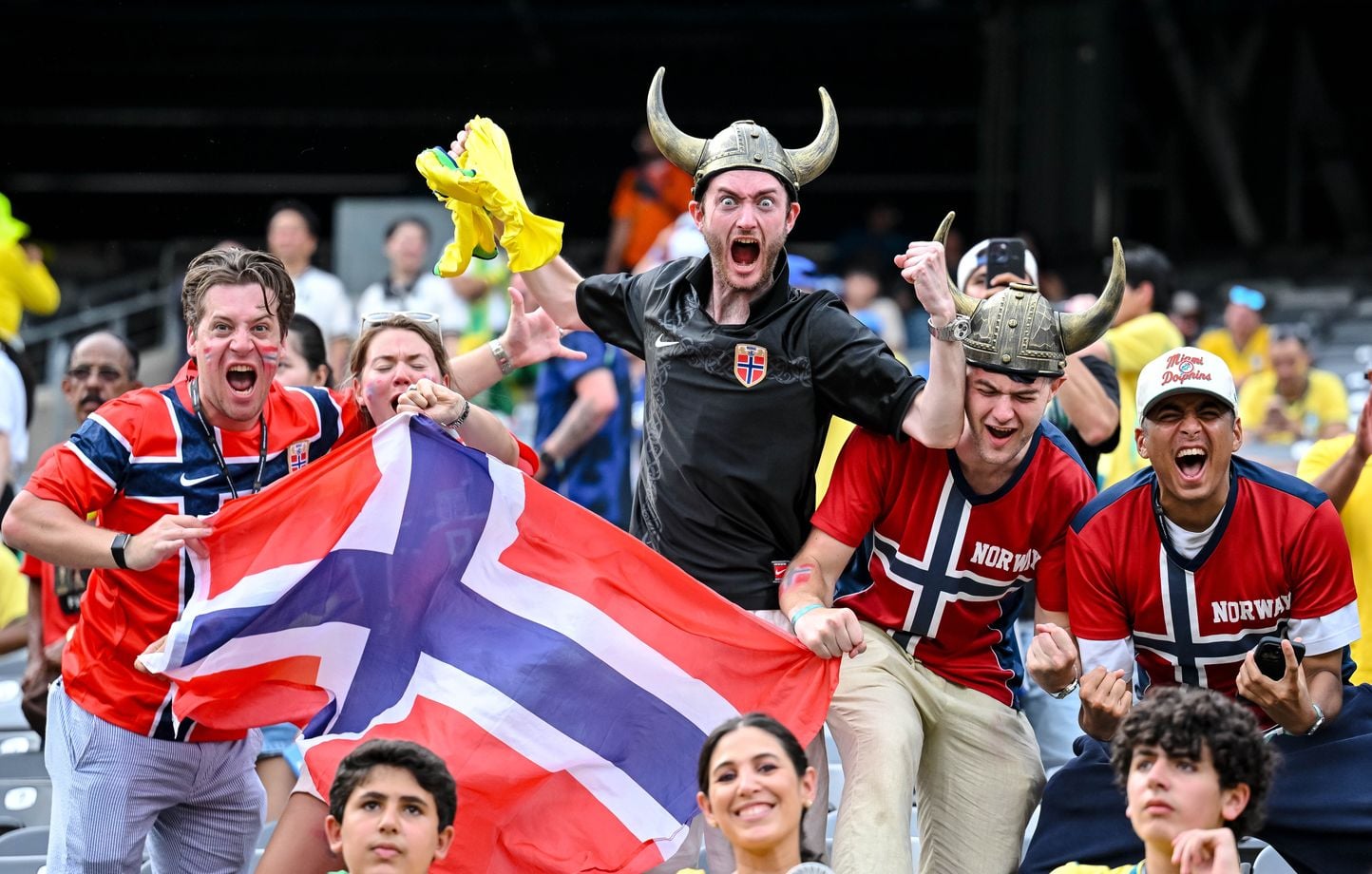 Coupe du monde 2026 : Haaland fait trembler la Norvège