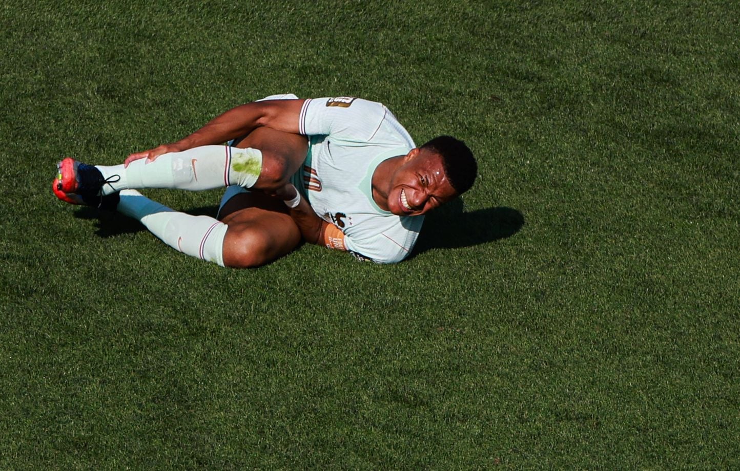 Coupe du monde : Mbappé rassure avant France-Espagne