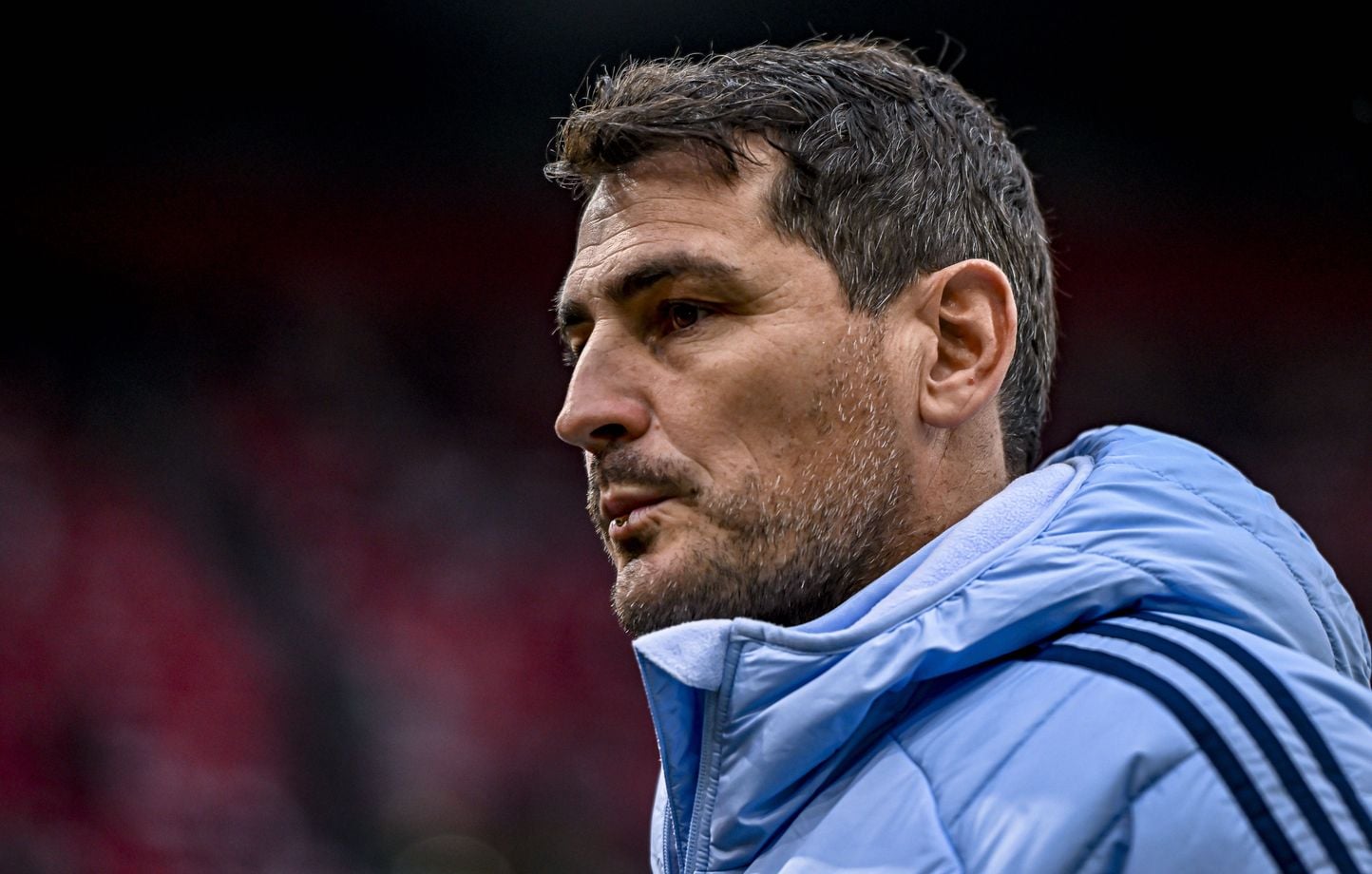 Casillas dénonce une conspiration au Mondial 2002