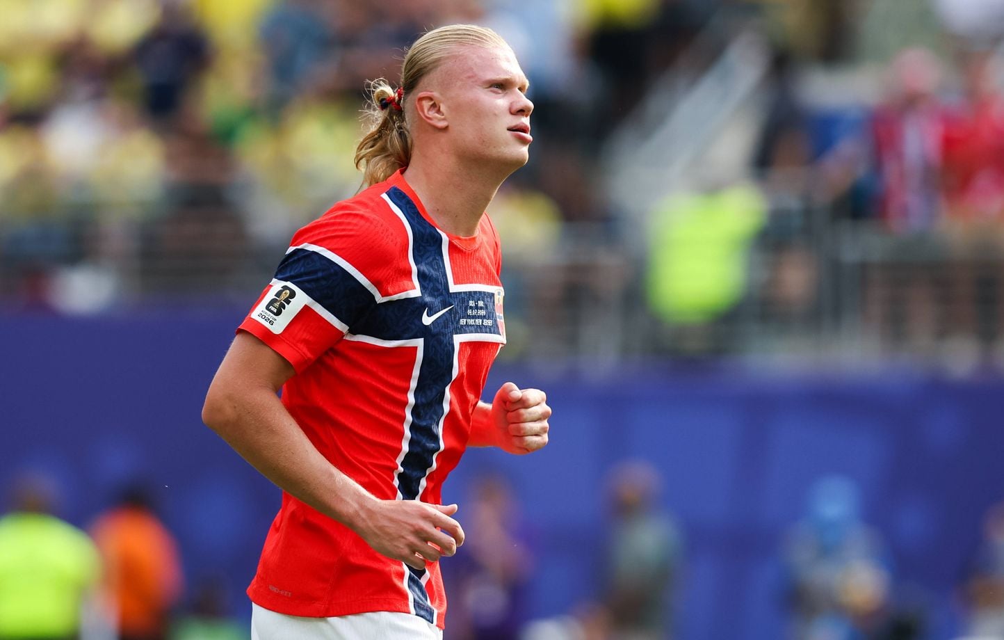 Norvège-Angleterre : Haaland vise un nouvel exploit