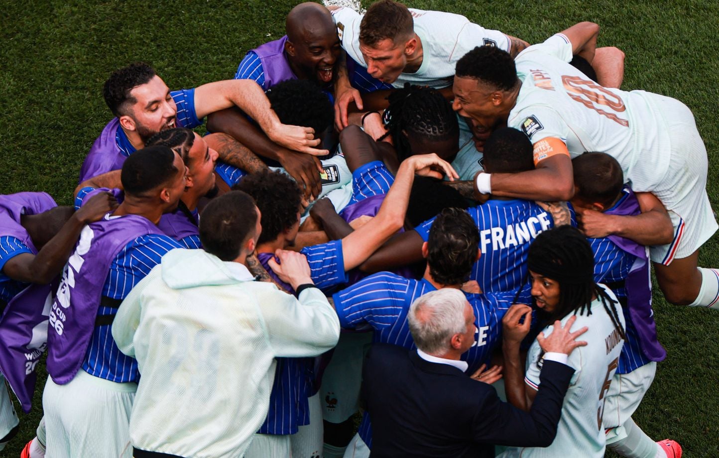 Demi-finales Coupe du monde 2026 : le tableau complet