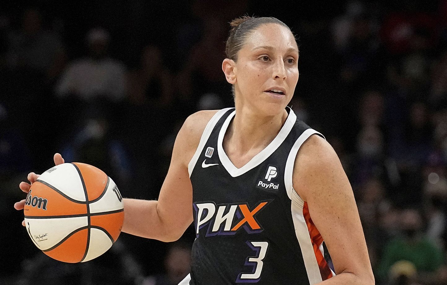 Diana Taurasi, icône du basket, annonce sa retraite