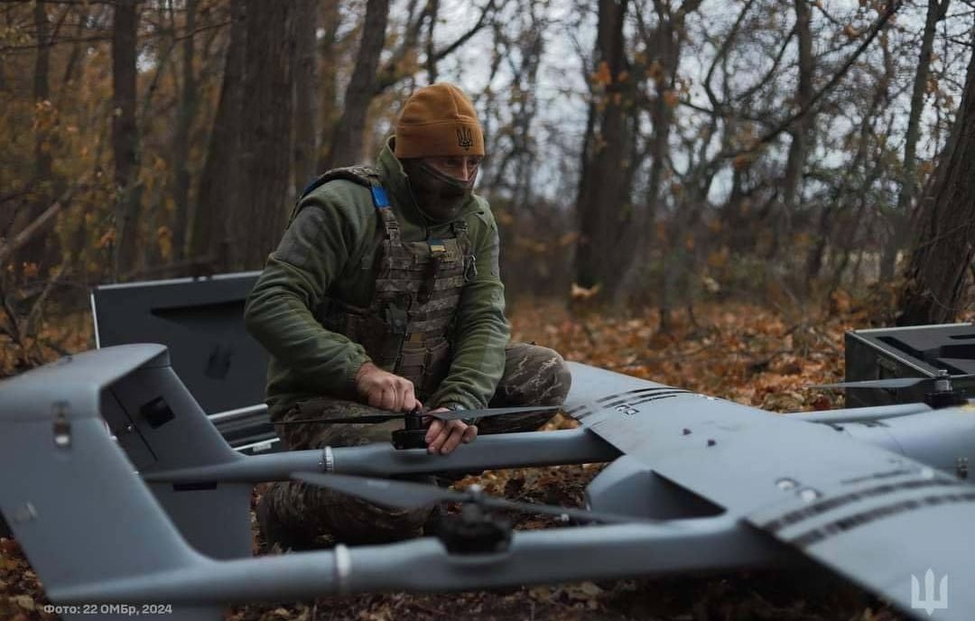 Guerre en Ukraine : vaste offensive de drones lancée par Kiev