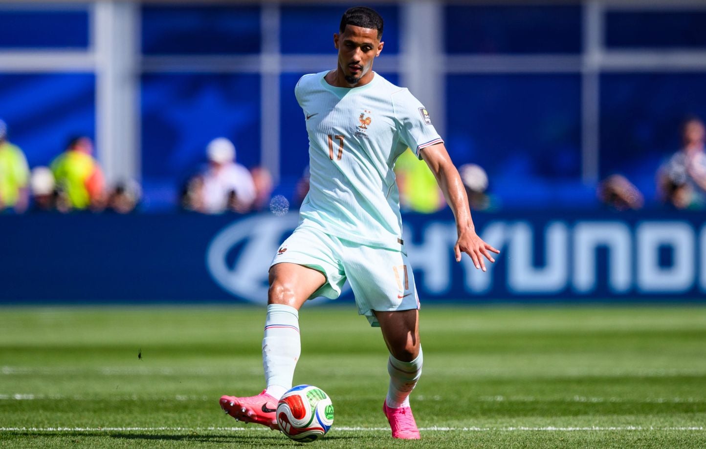 France-Espagne : Saliba et Upamecano ménagés avant la demie