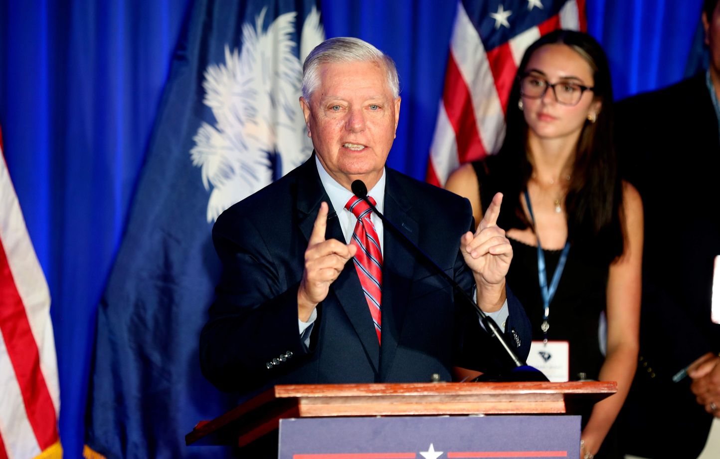 Mort de Lindsey Graham : Trump perd un allié clé