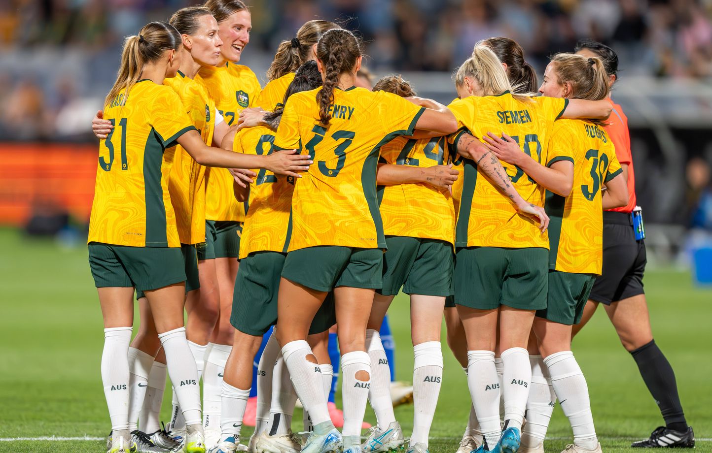 Animateur radio écarté après des propos sexistes sur les Matildas