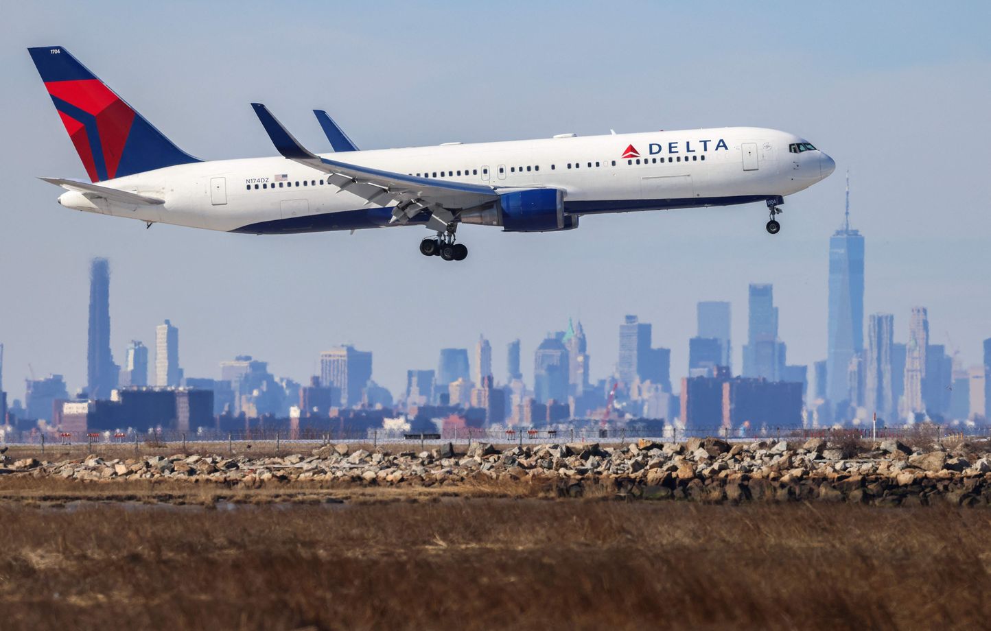 Atterrissage d’urgence à Atlanta après de la fumée dans un Boeing