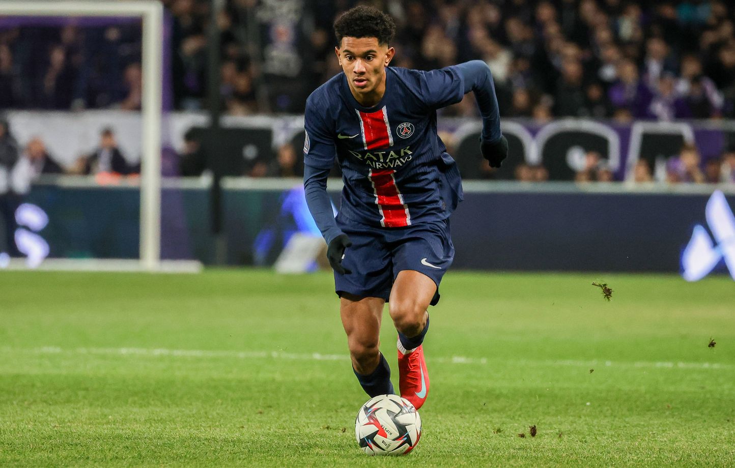 Stade Briochin – PSG : Duel captivant en Coupe de France