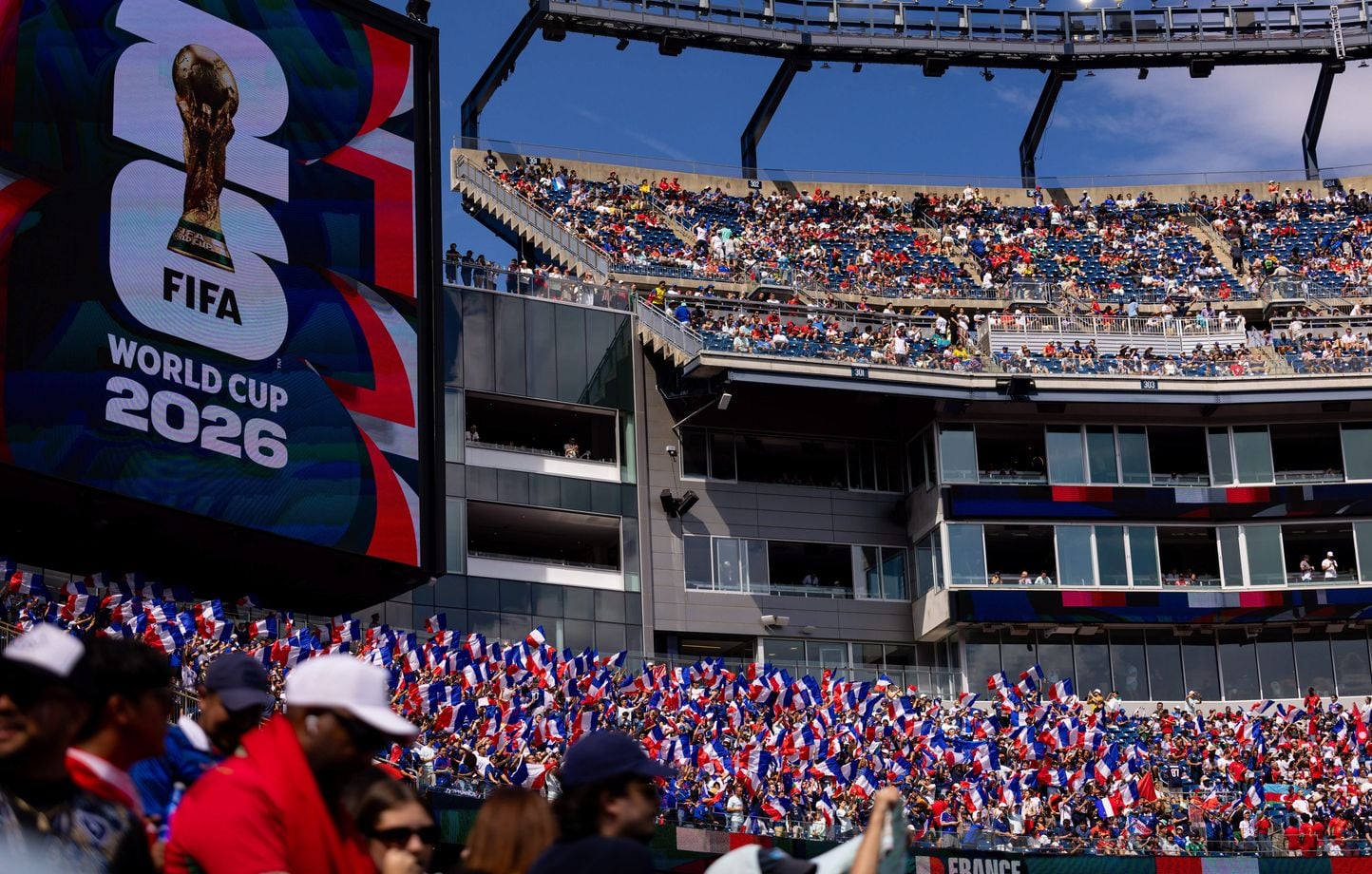 Mondial 2026 : où sont passés les fans des Bleus ?