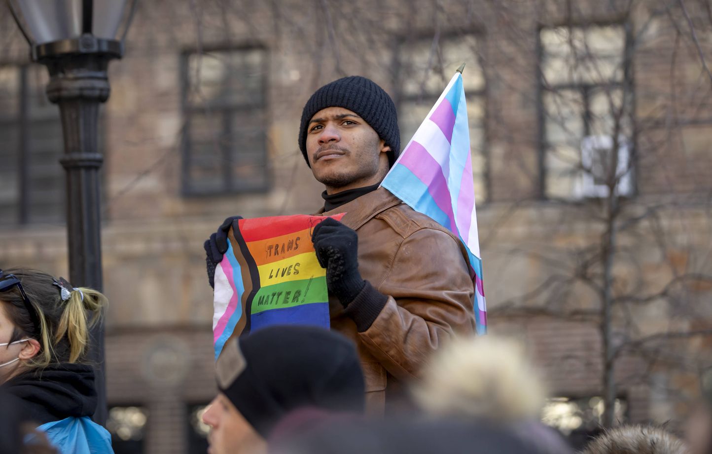 Les militaires trans forcés de quitter l’armée américaine