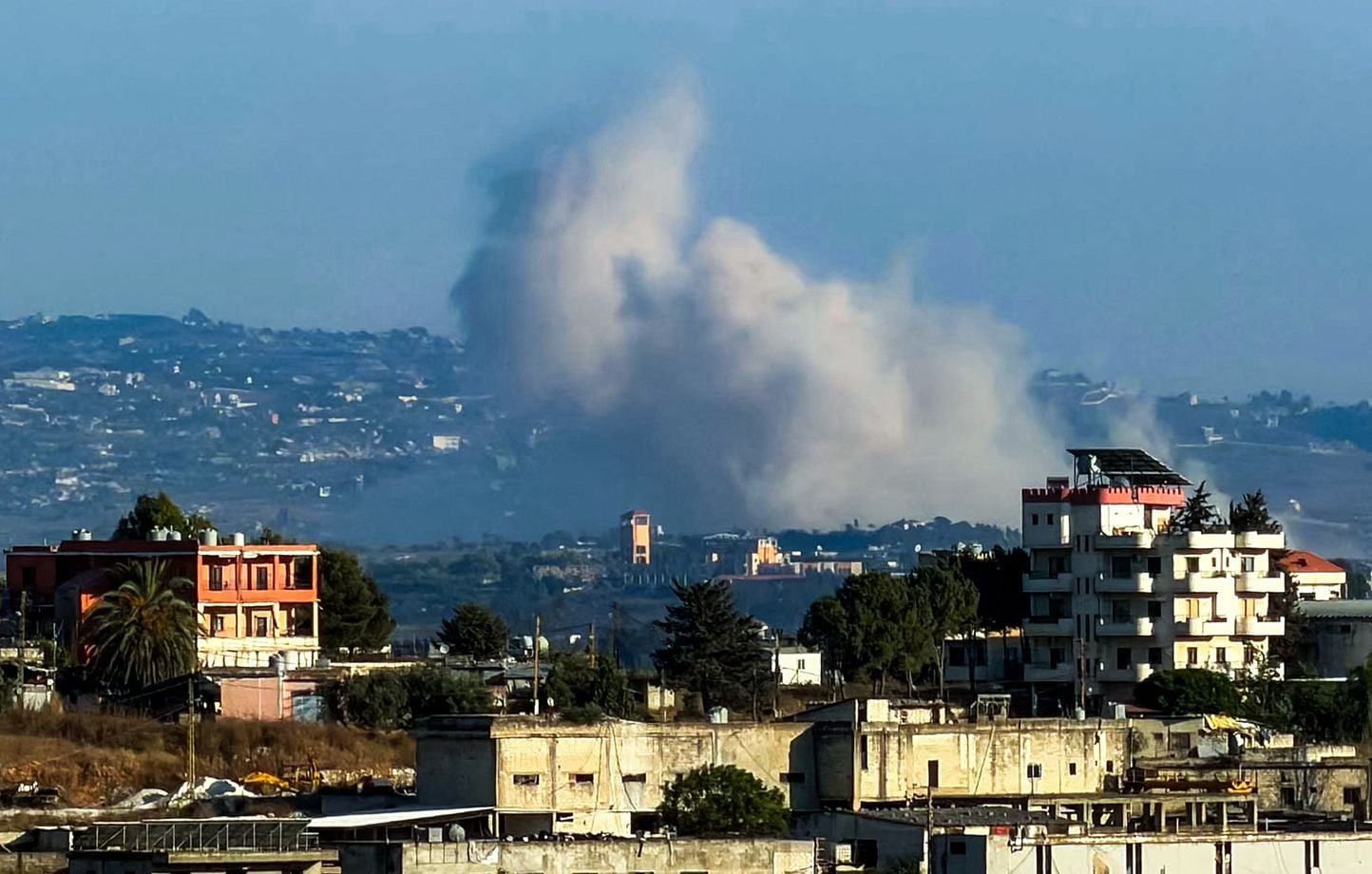 Israël-Liban : le retrait israélien se joue à Rome