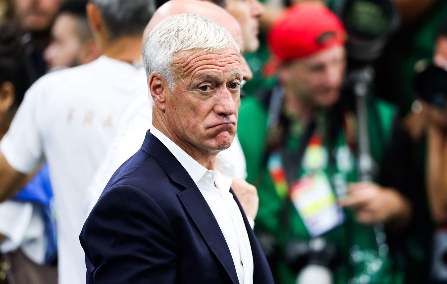 France-Espagne : Deschamps se trompe-t-il de cible ?