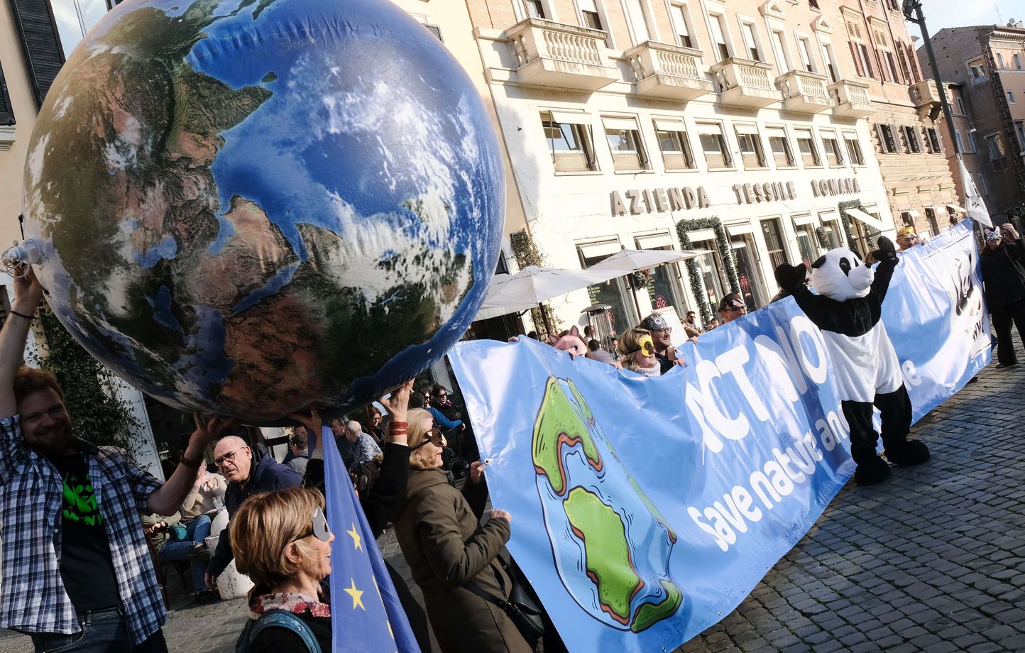 Un compromis in extremis sauve la COP16 sur la biodiversité