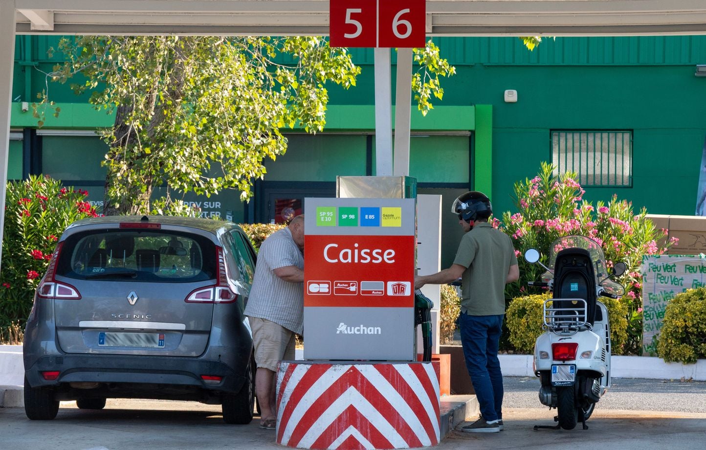 Prix des carburants : des taxes flottantes bientôt ?