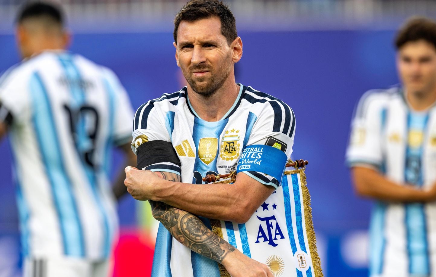 Angleterre-Argentine en direct : qui défiera l’Espagne ?