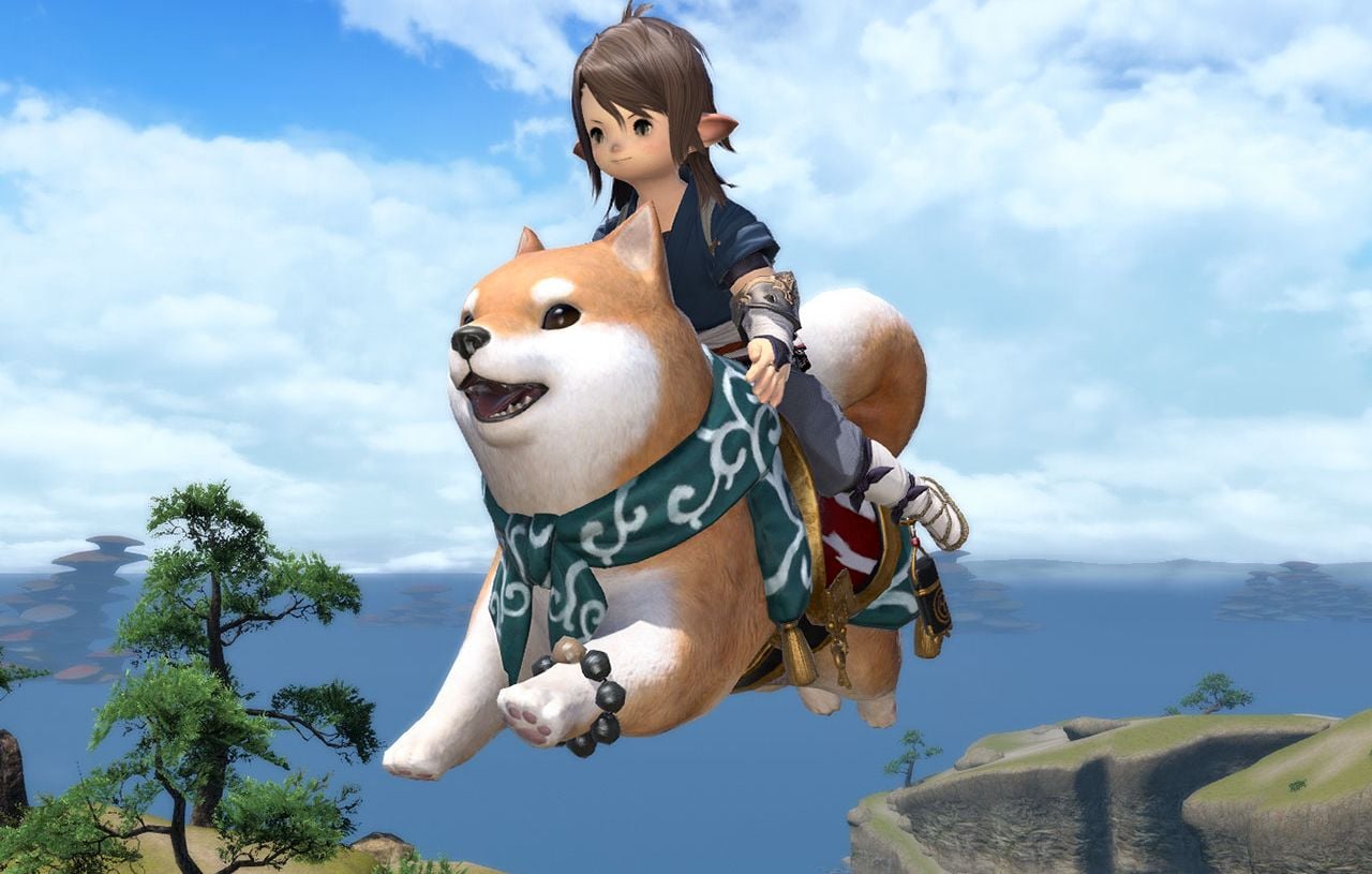 Japon : payer ses impôts rapporte des cadeaux dans FF XIV