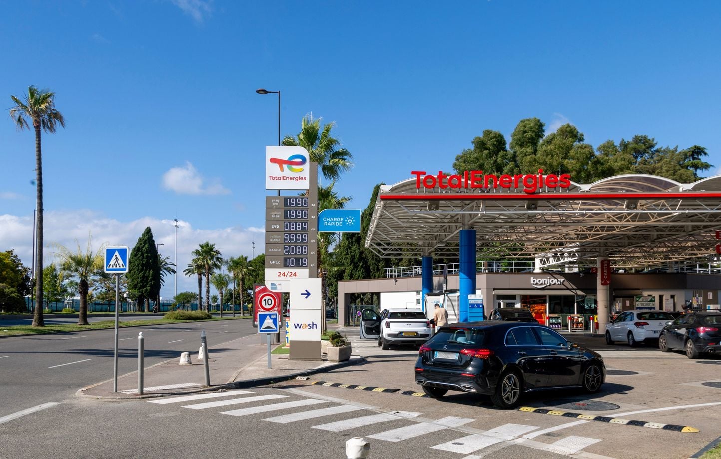 Carburants : les indépendants attaquent TotalEnergies