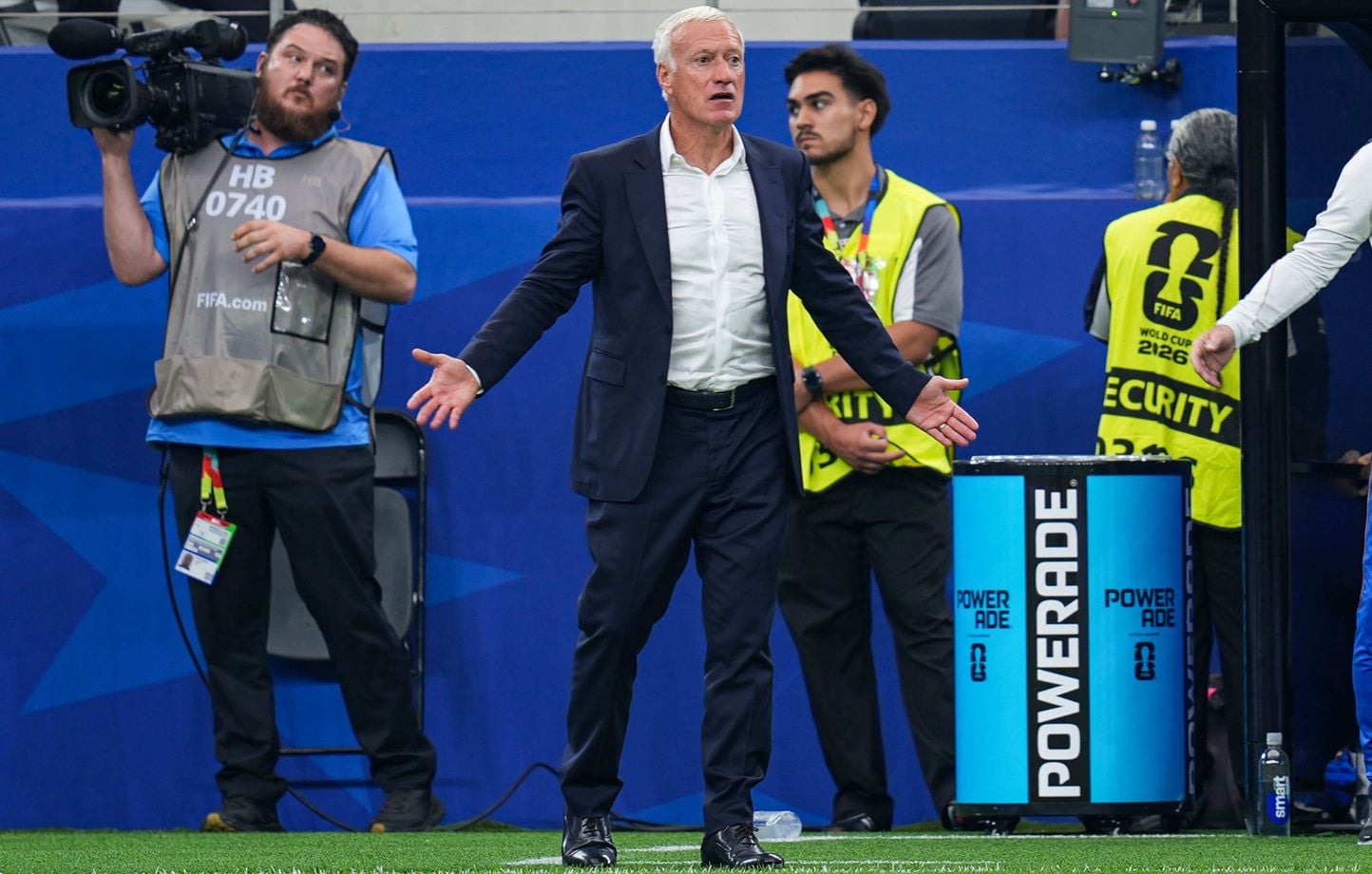 France-Espagne : Deschamps a-t-il coulé les Bleus ?