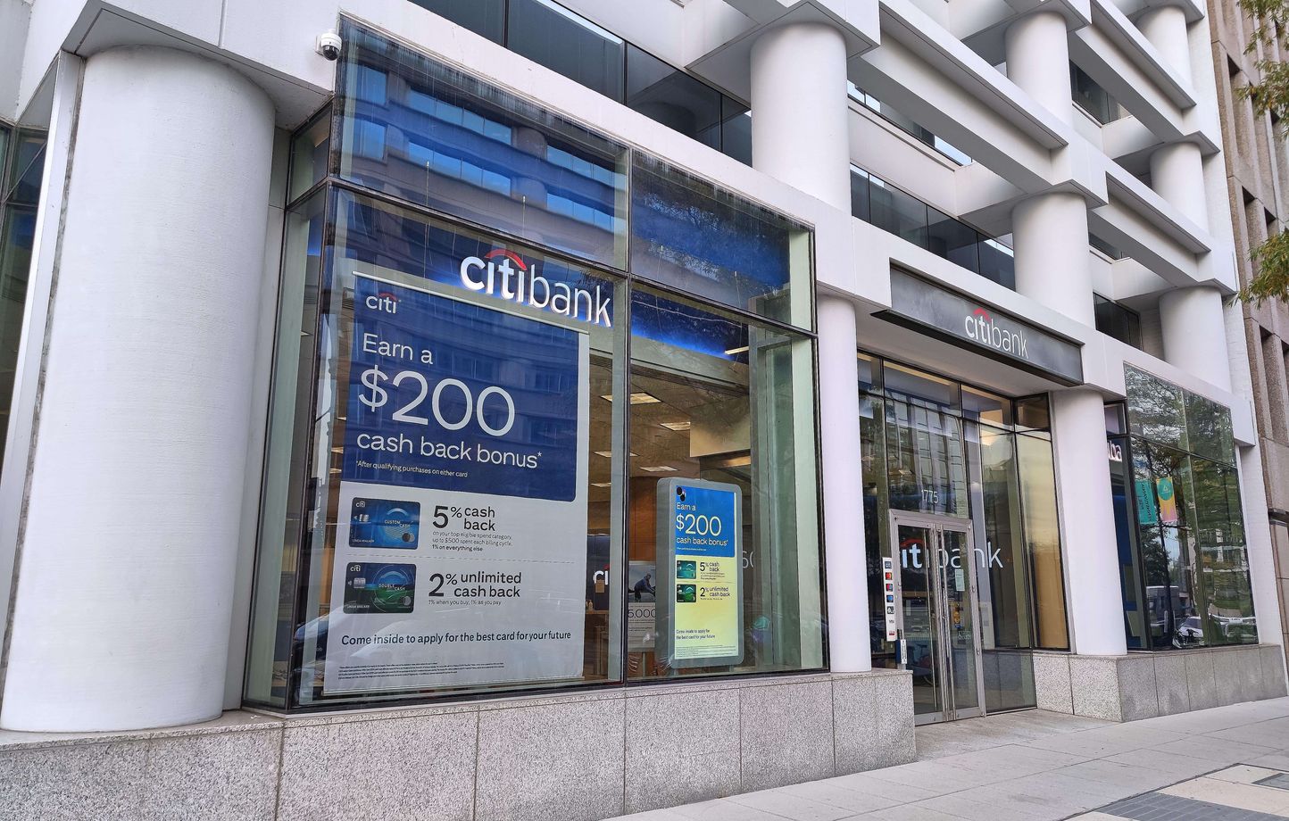 Citigroup : Une erreur de 81.000 milliards secoue la finance