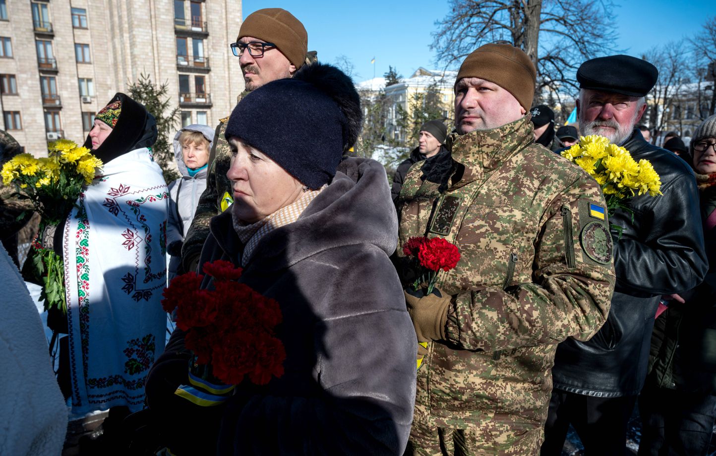 Tensions entre Trump et Zelensky : indignation en Ukraine