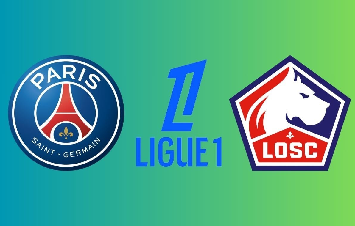 PSG – Lille : Heure et chaîne pour suivre le match en direct