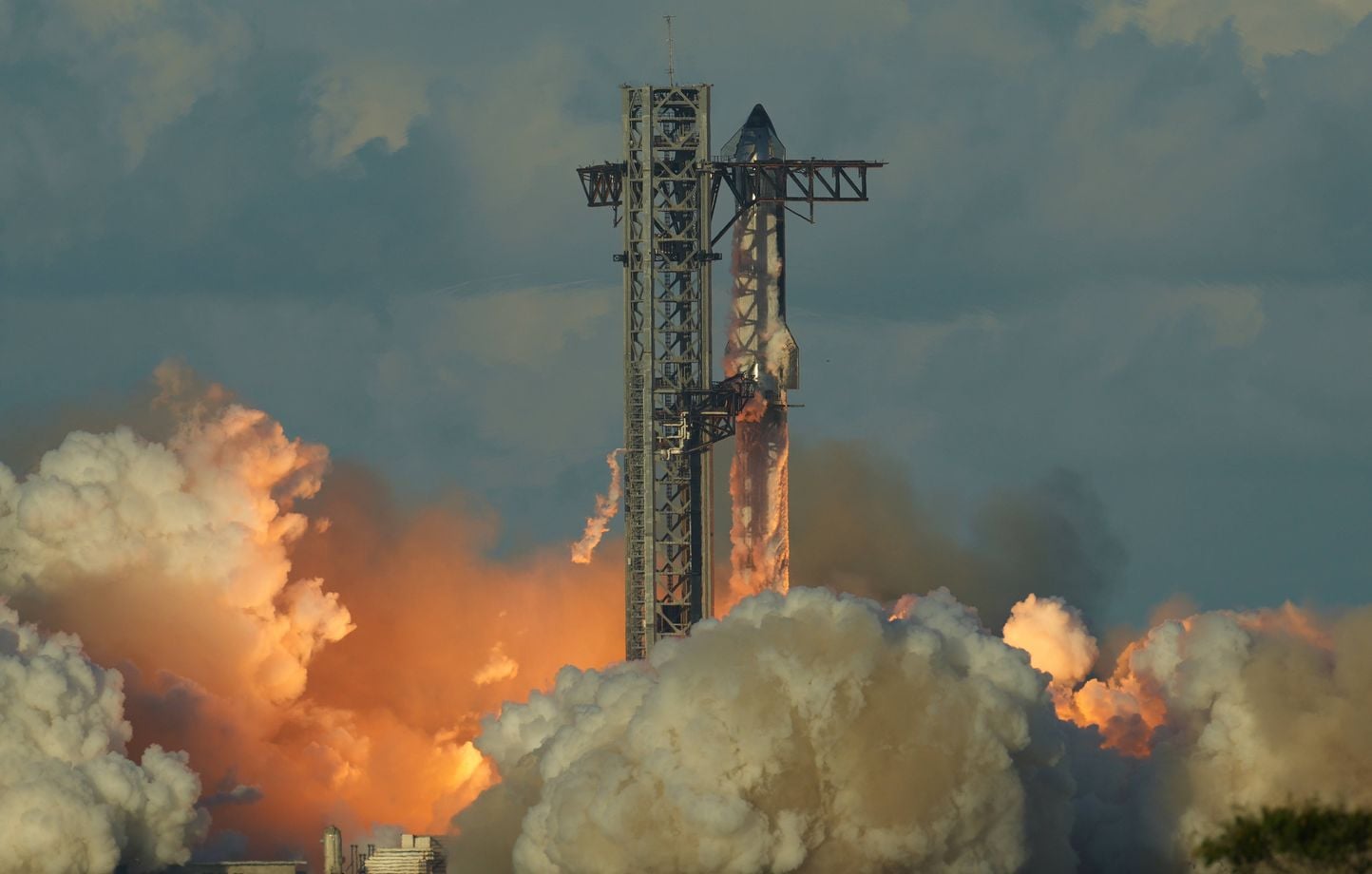 Starship en direct : à quelle heure suivre le 13e vol ?