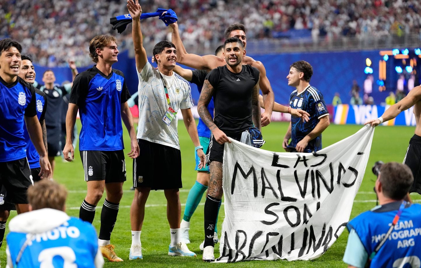 Mondial 2026 : Trump présent, Milei absent, FIFA enquête