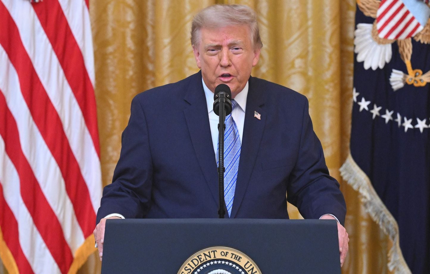 Trump accuse la Chine et relance la fraude électorale