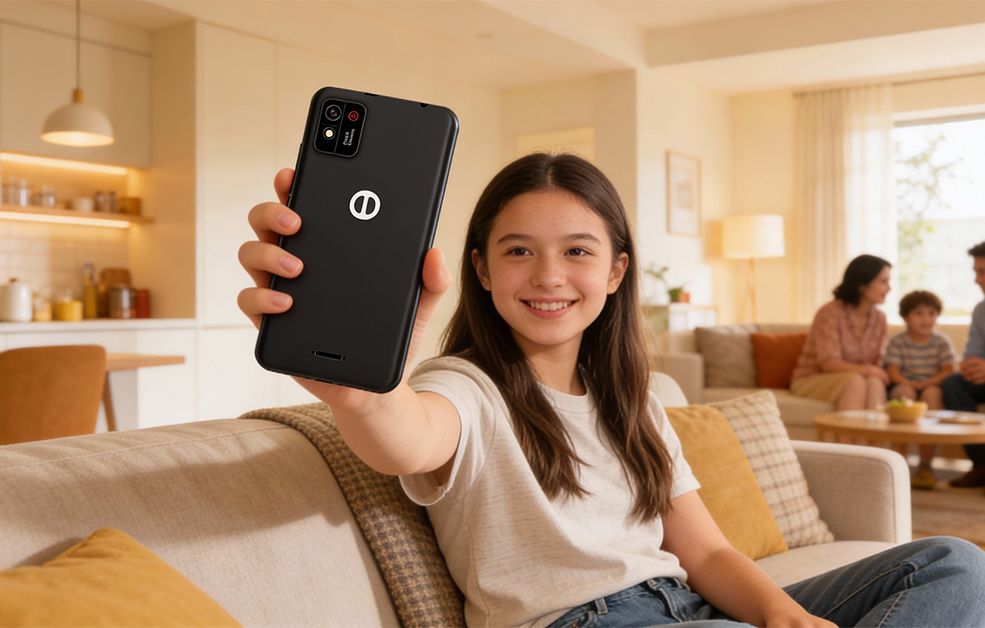 Neow : un smartphone sans réseaux sociaux pour enfants