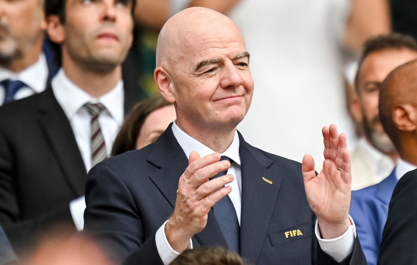 FIFA : plus de 200 pays derrière Infantino pour un 4e mandat